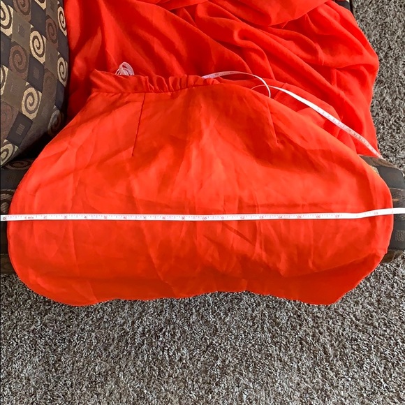 ASOS Flutter Sleeved Dress - Picture 8 of 13